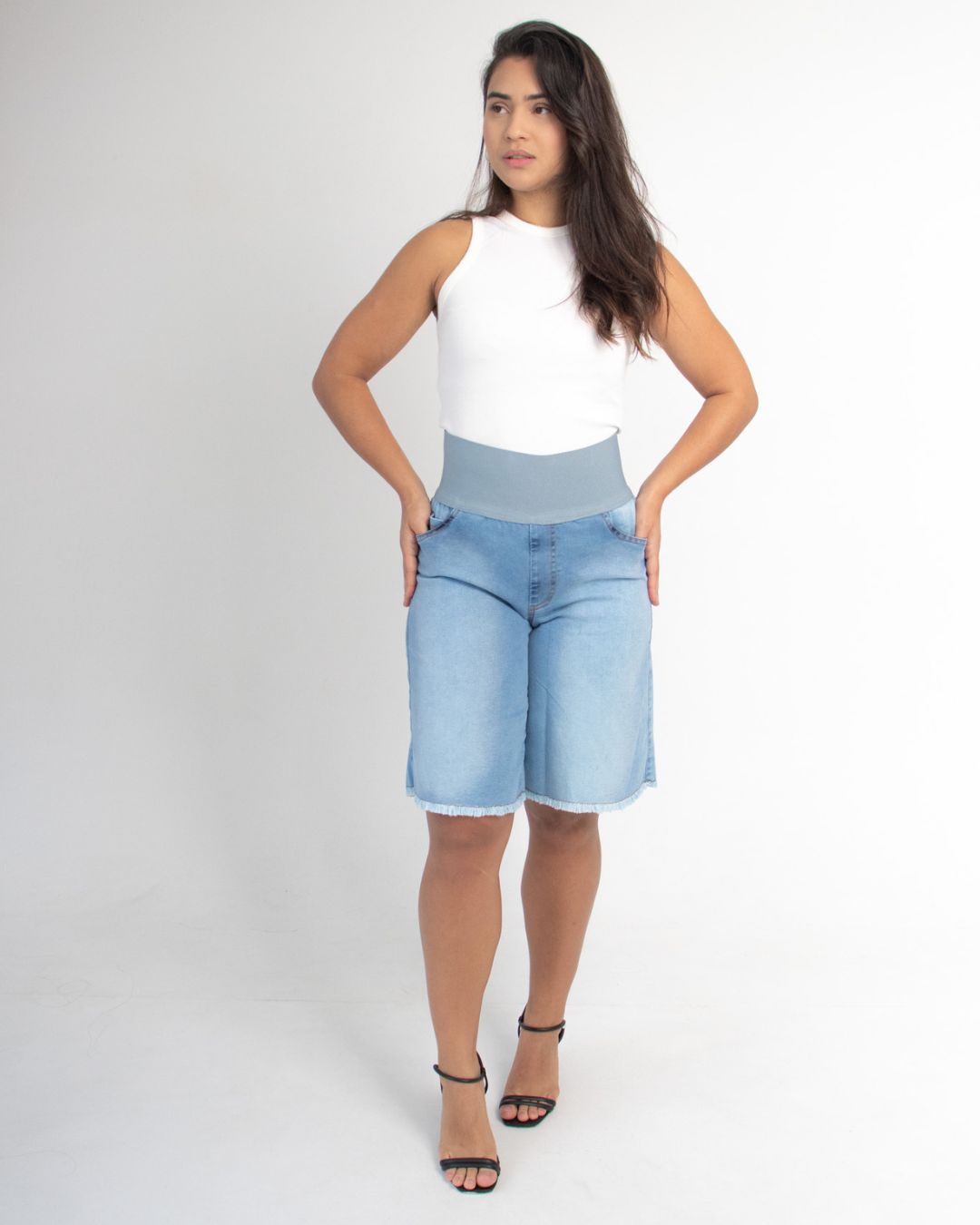 Bermudas Modeladoras