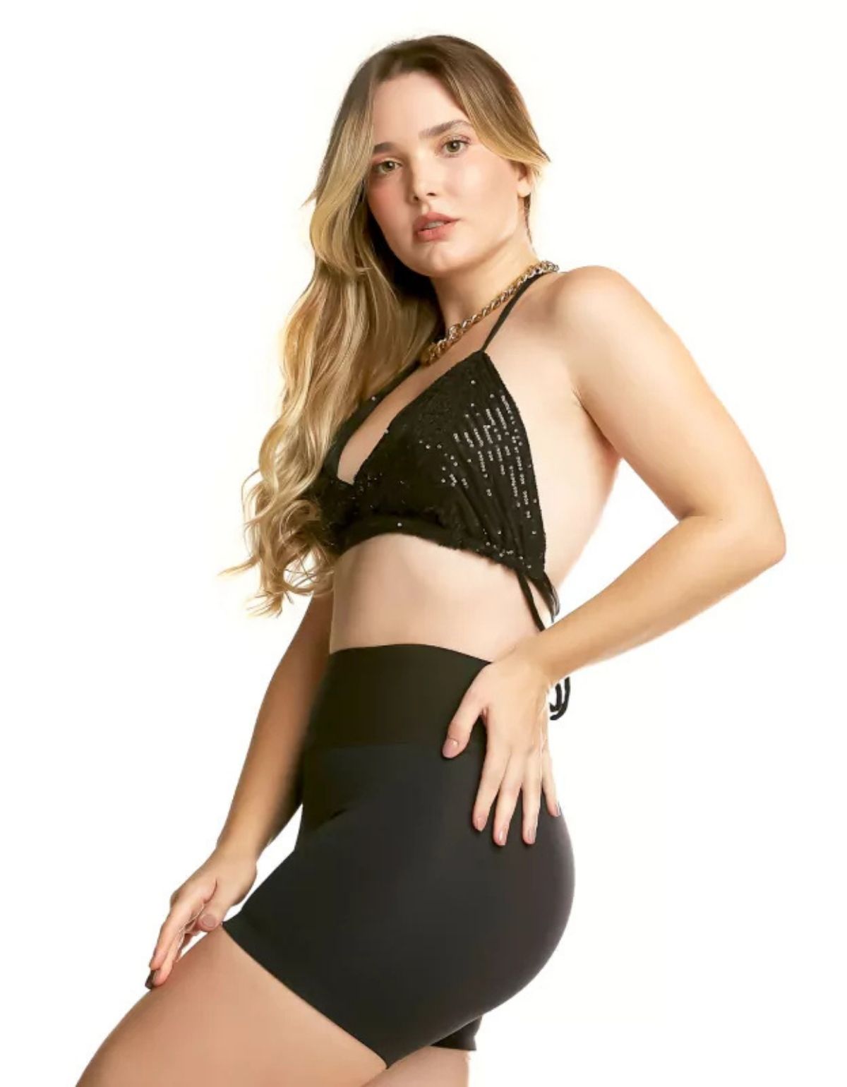 Short Modelador Afina Cintura Fittform