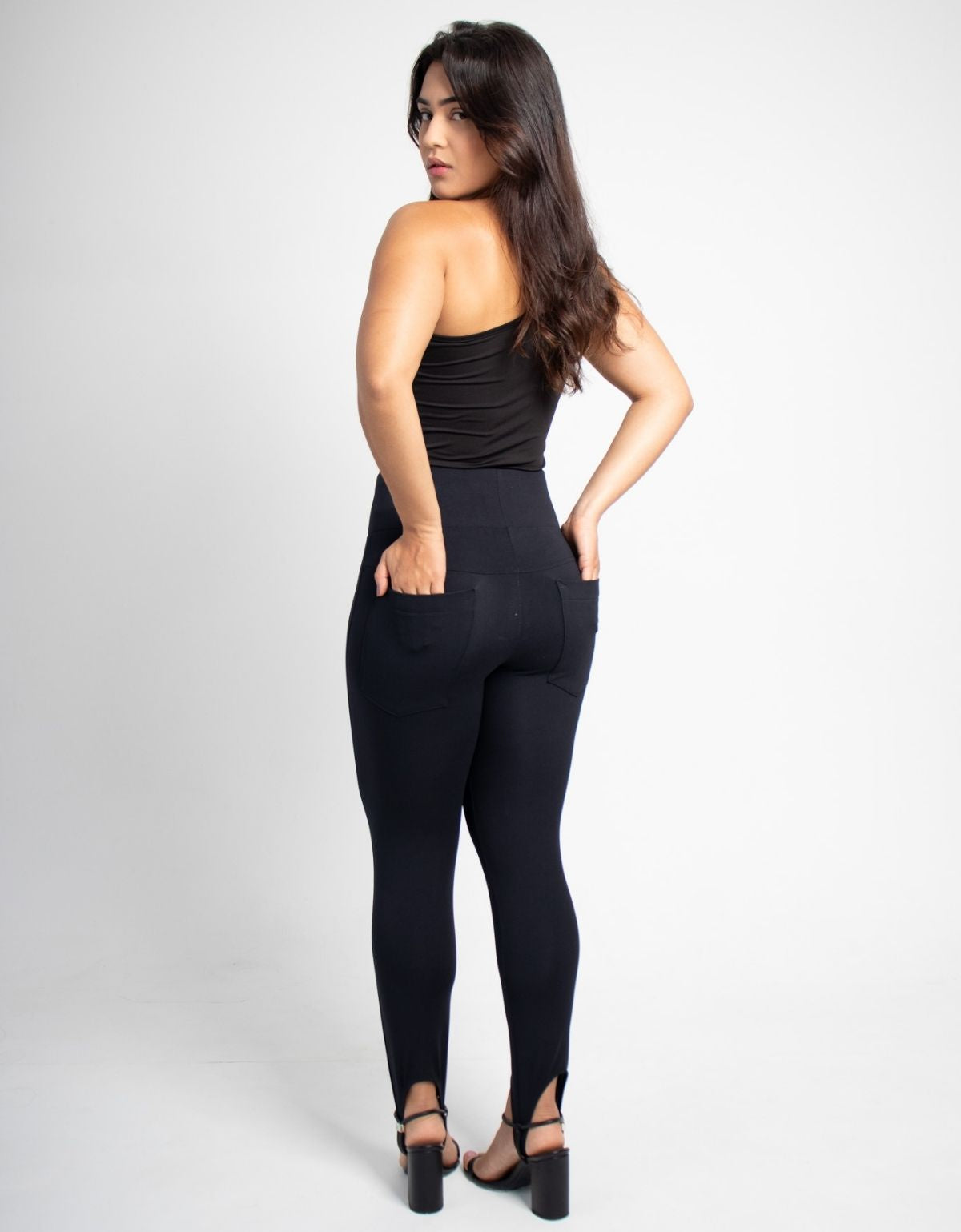 Calça Modeladora Reduz Medidas Fittform Pezinho