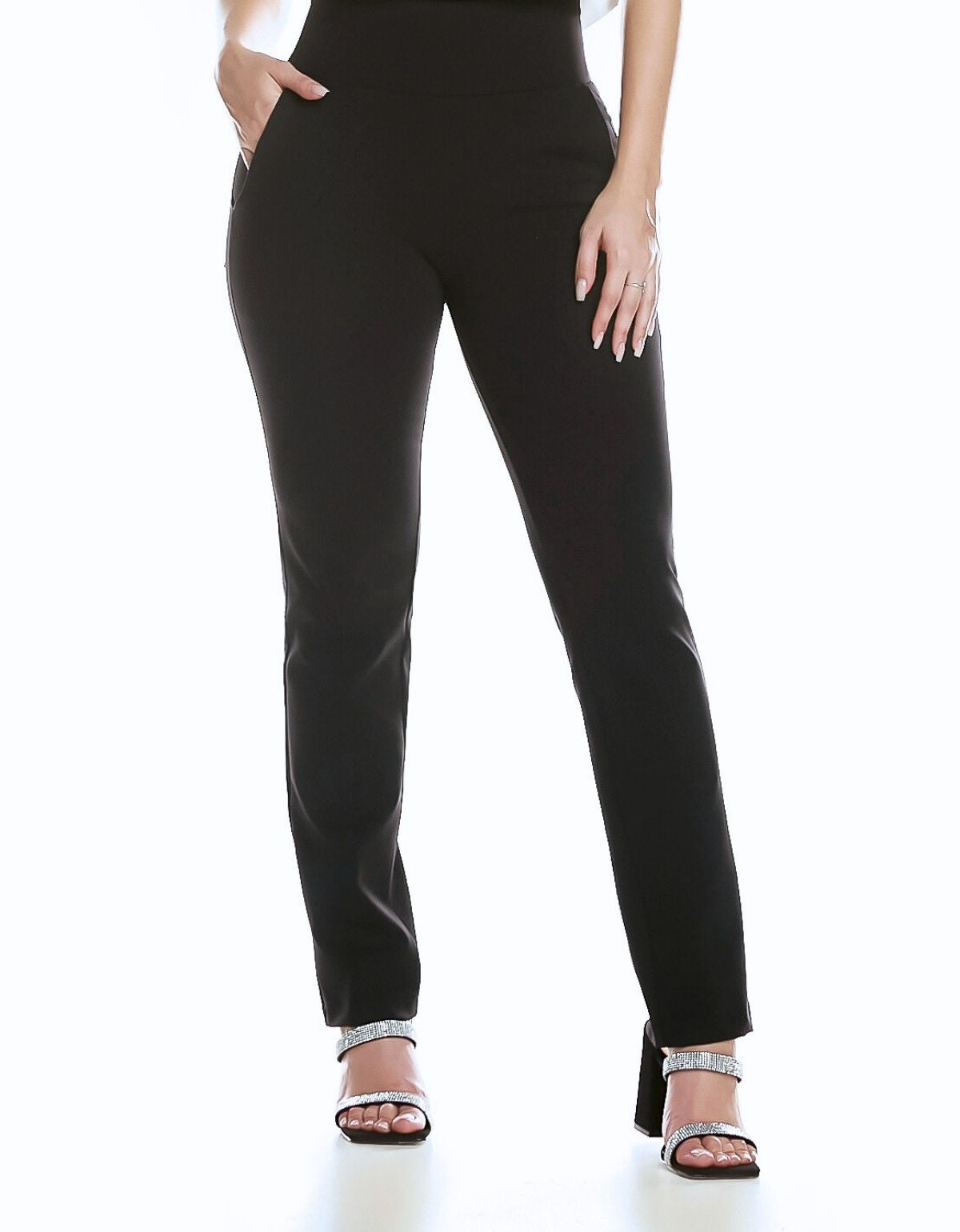 Calça Modeladora Fittform Reduz Medidas Clássica