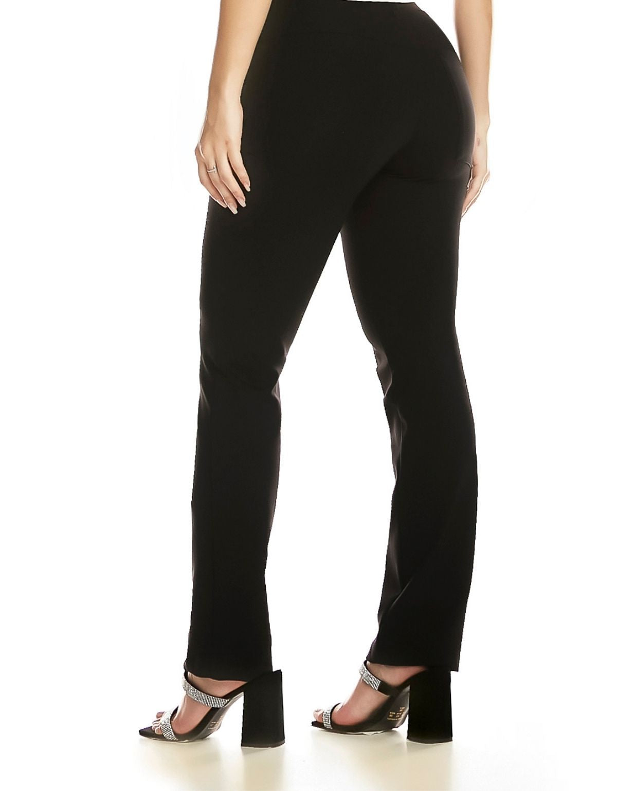 Calça Modeladora Fittform Reduz Medidas Clássica