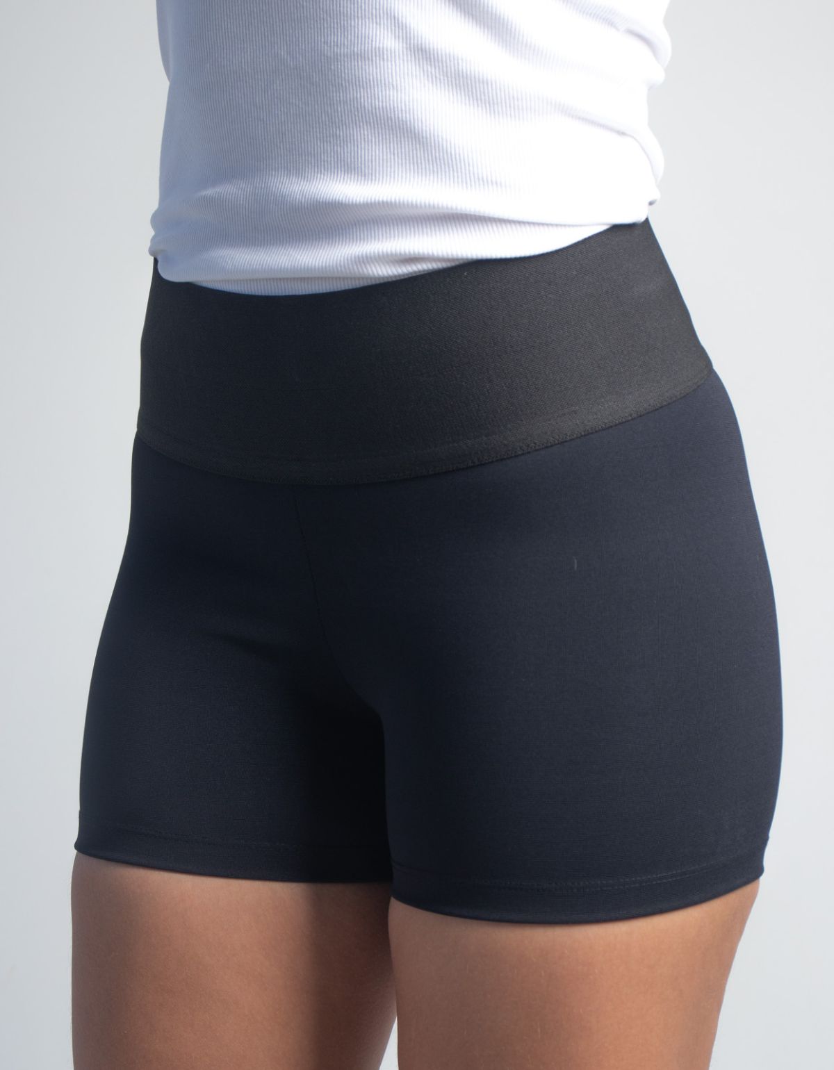Kit com 2 Shorts Modeladores Afina Cintura