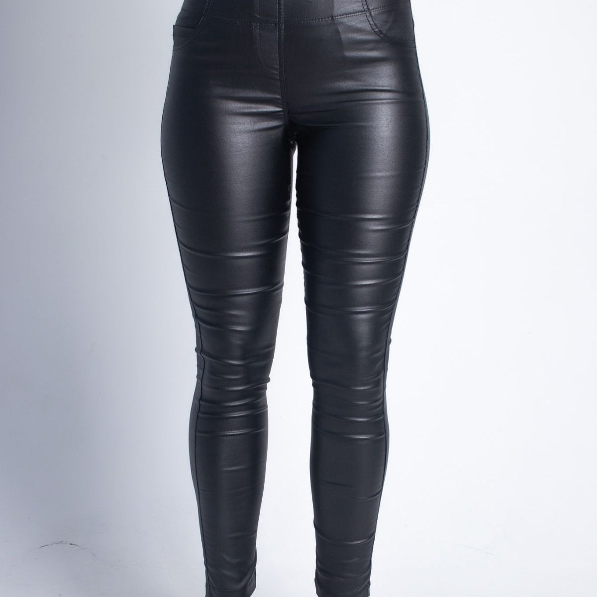 Calça Ultra Modeladora Resinada Afina Cintura Fittform Prada