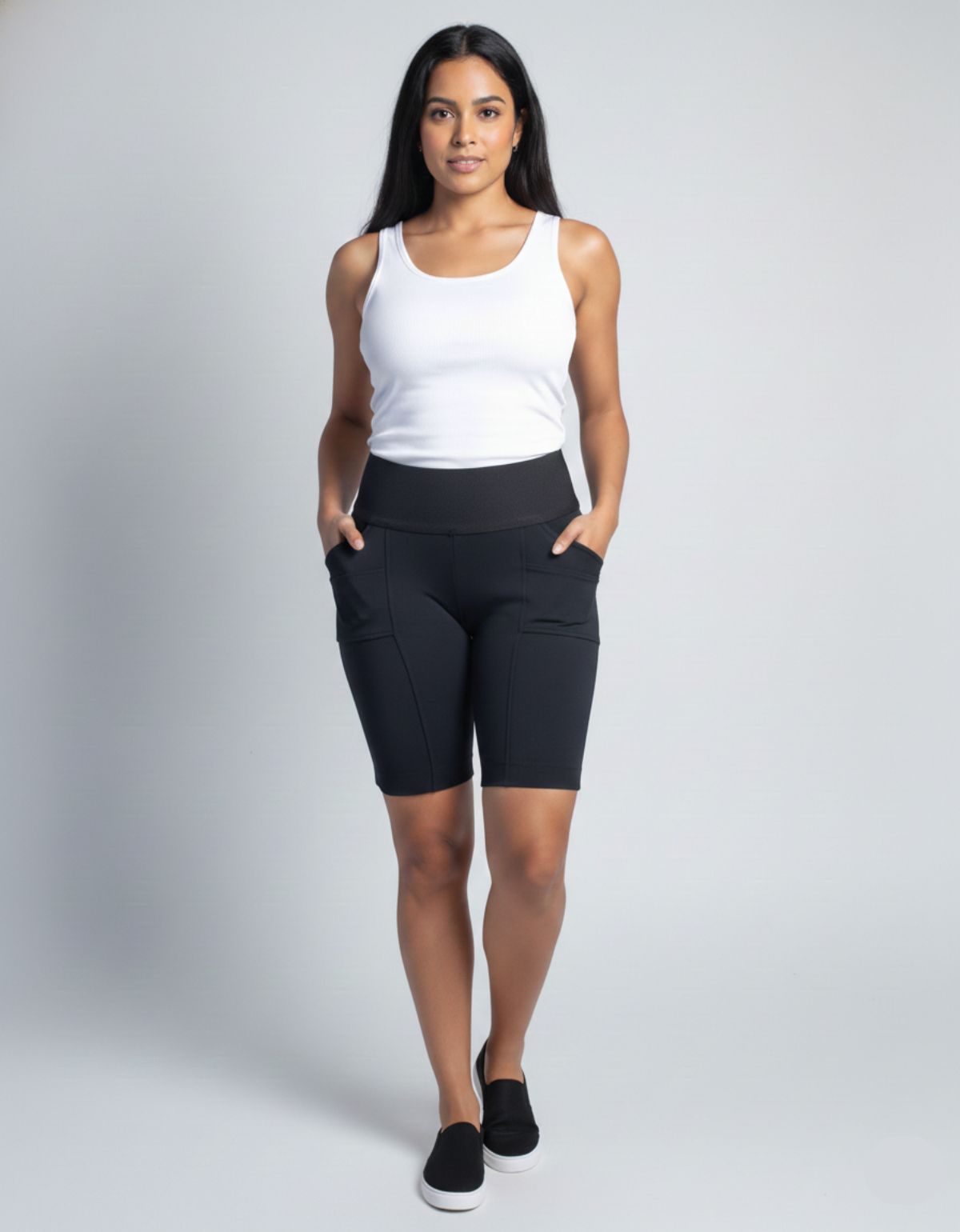 Bike Short Modelador Afina Cintura Fittform Montaria