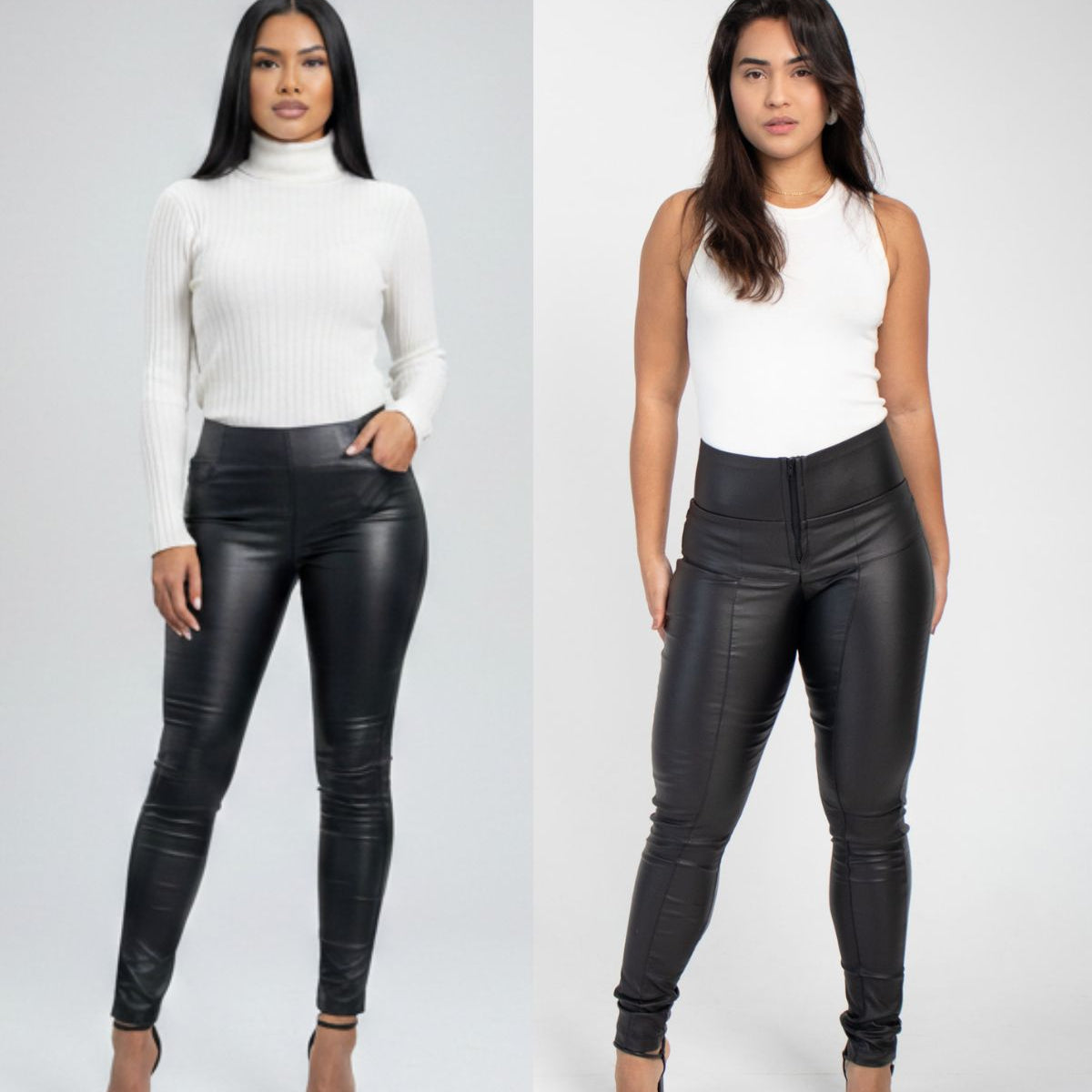 Kit com 2 Calças Ultra Modeladoras + Calcinha Grátis