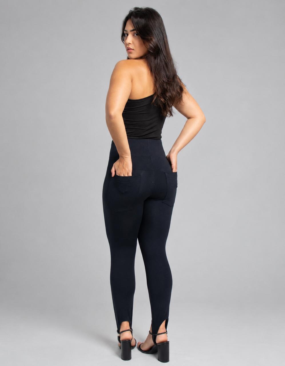 Calça Modeladora Reduz Medidas Fittform Pezinho