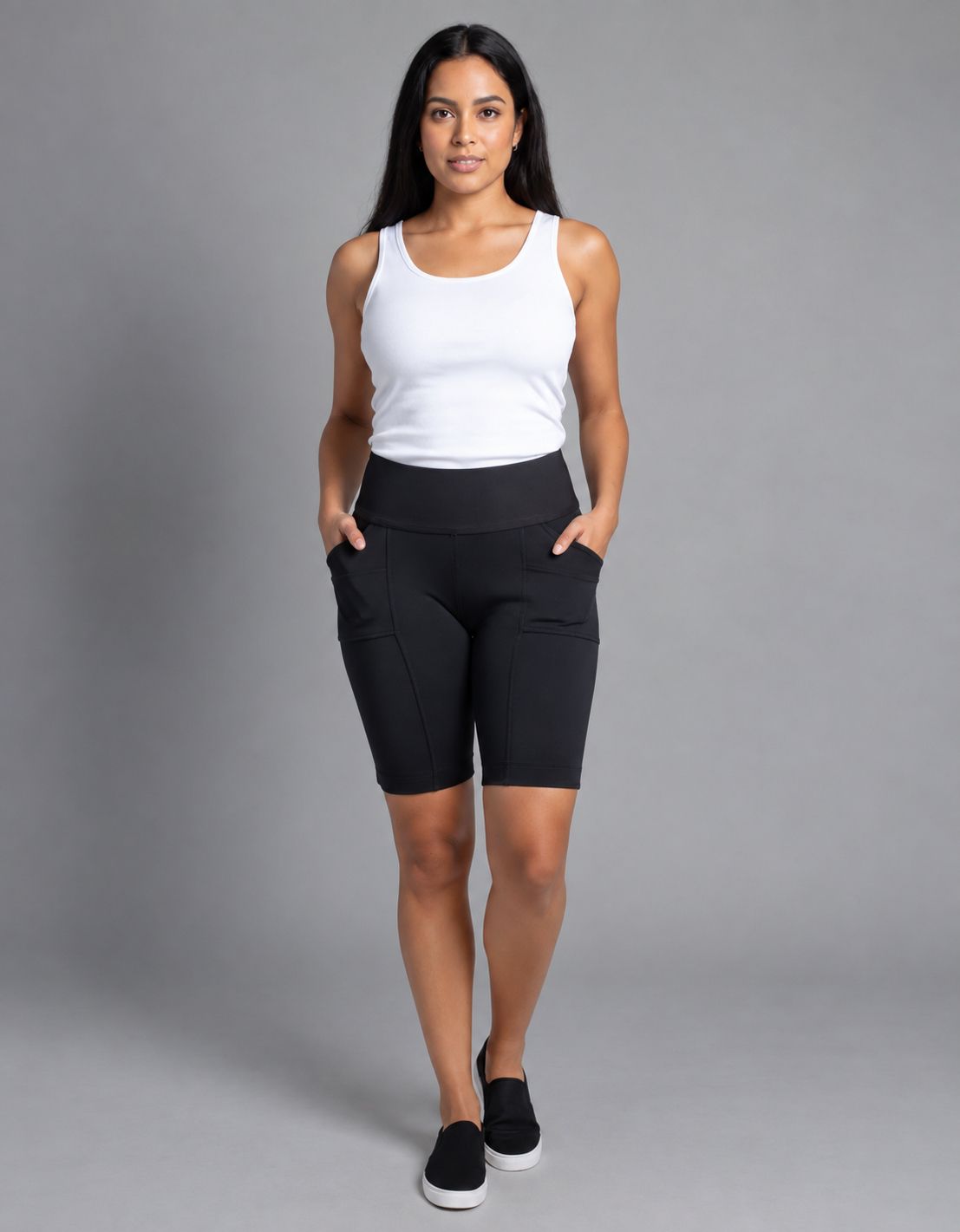 Bike Short Modelador Afina Cintura Fittform Montaria